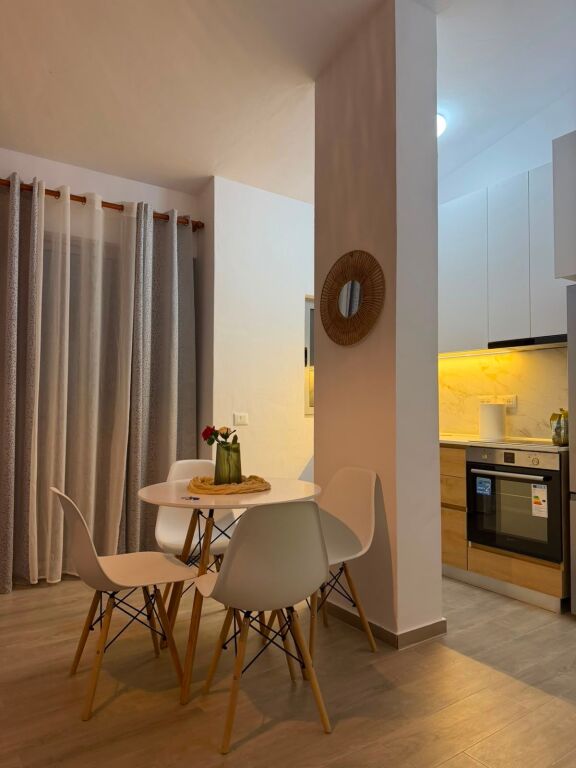 Apartment for sale 1+1 in Golem Durres
