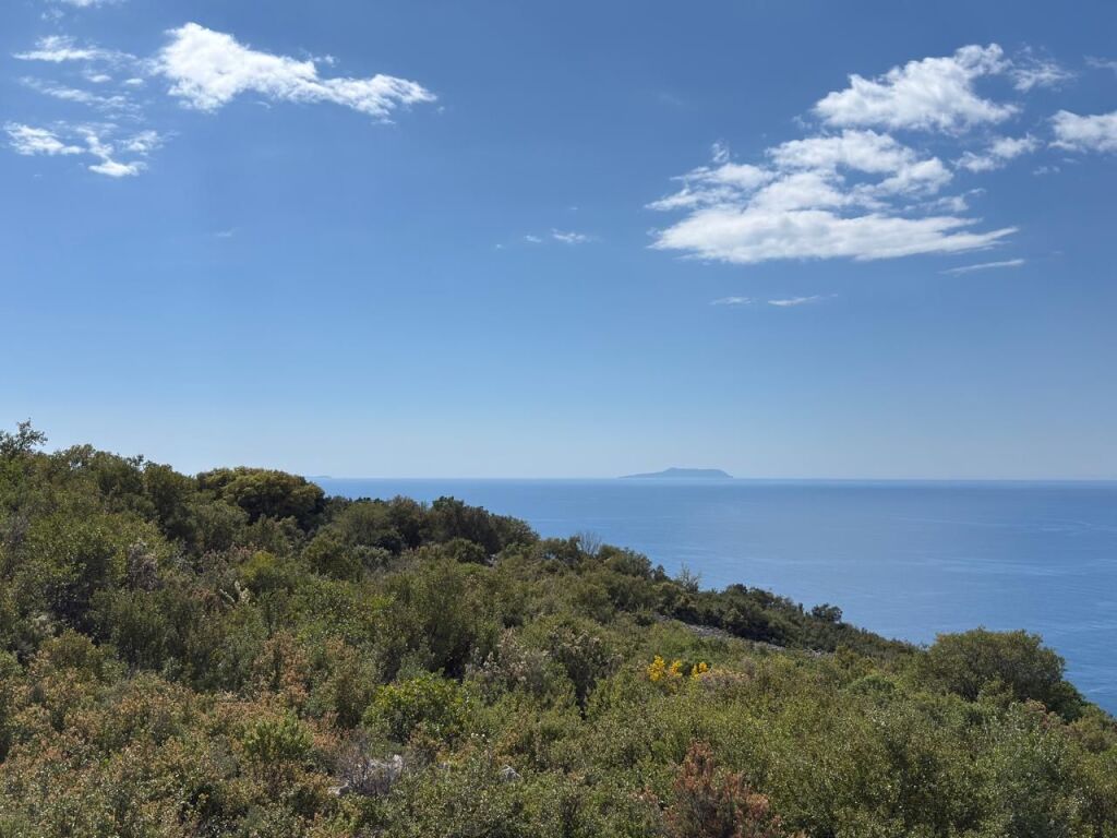 For sale, Land with sea view "Gjipe" - Vlora