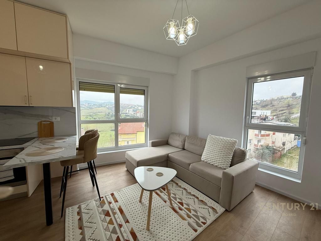 Affittasi 1+1 Con Posto Auto alla Residenza Kaimi!