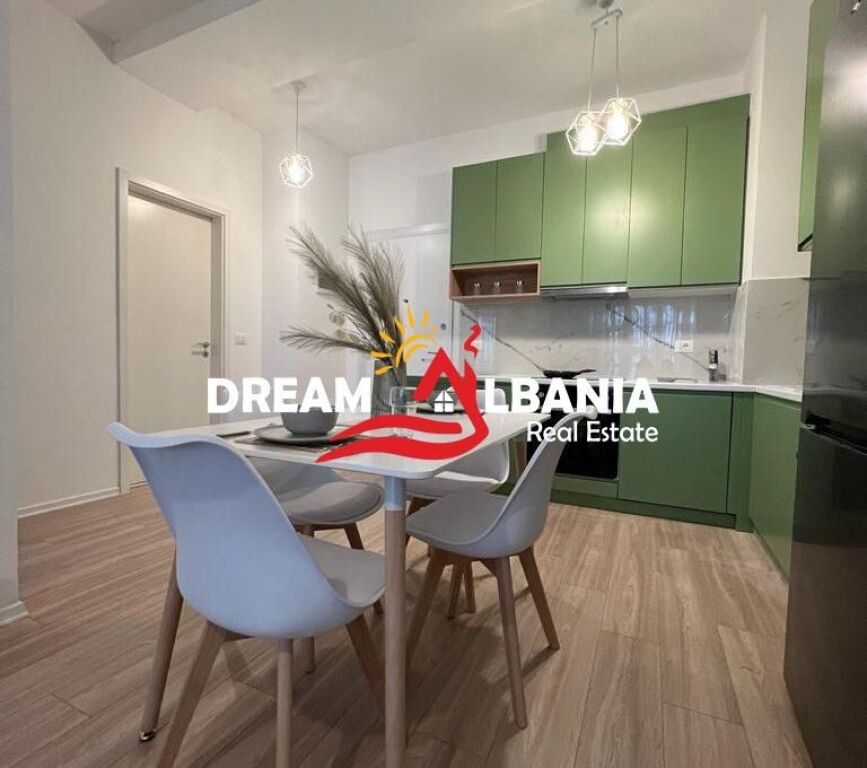 Super Appartamento 1+1 in affitto a 21 Dhjetori, presso il Complesso Contatto (ID 5211003)