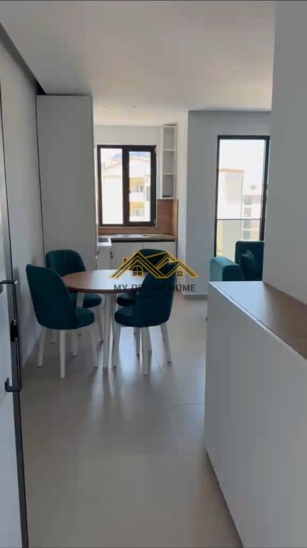 Apartment 1+1 For Sale at Paja Residence with pool view, Mali i Robit !