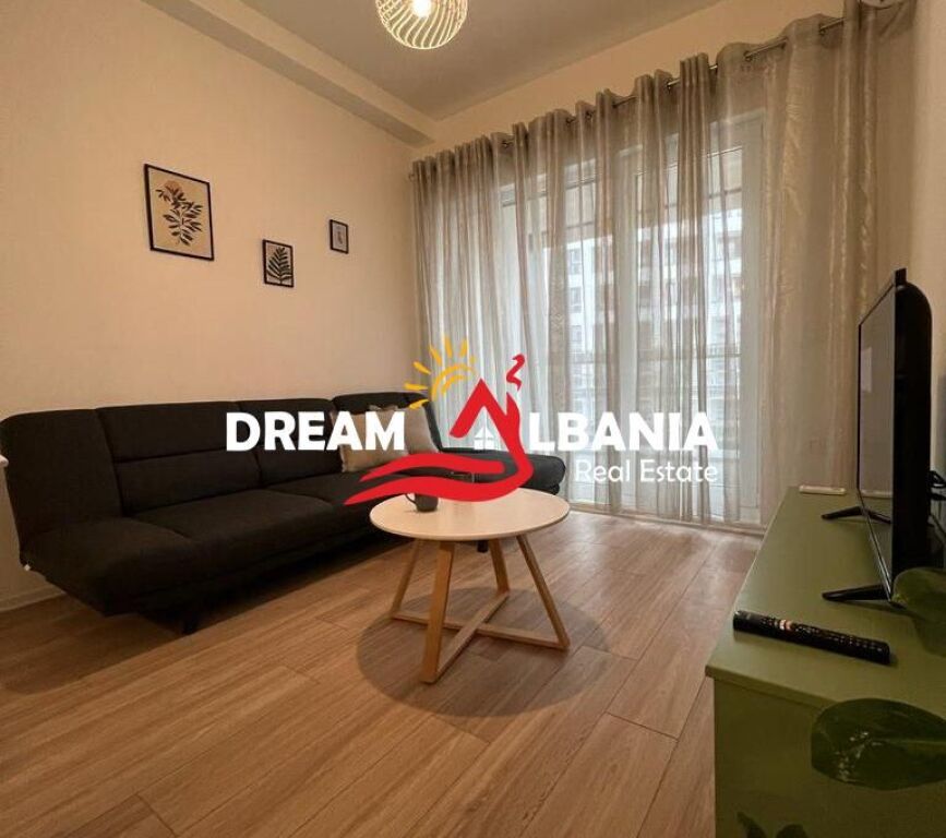 Super Appartamento 1+1 in affitto a 21 Dhjetori, presso il Complesso Contatto (ID 5211003)