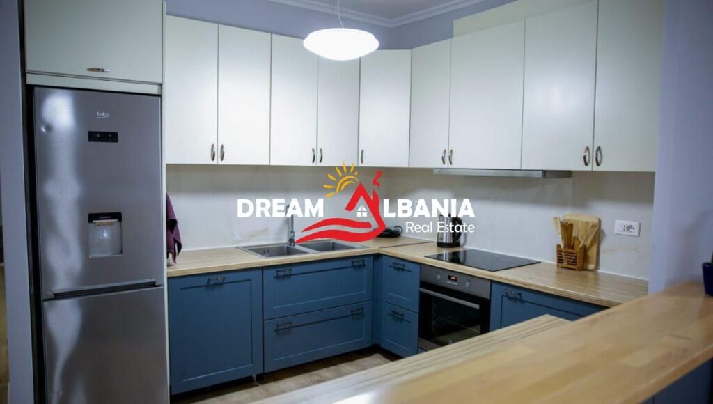 Apartament 2+1 dhe post parkimi i perfshire me qera tek Kopshti Zoologjik ne Tirane (ID 42211286)
