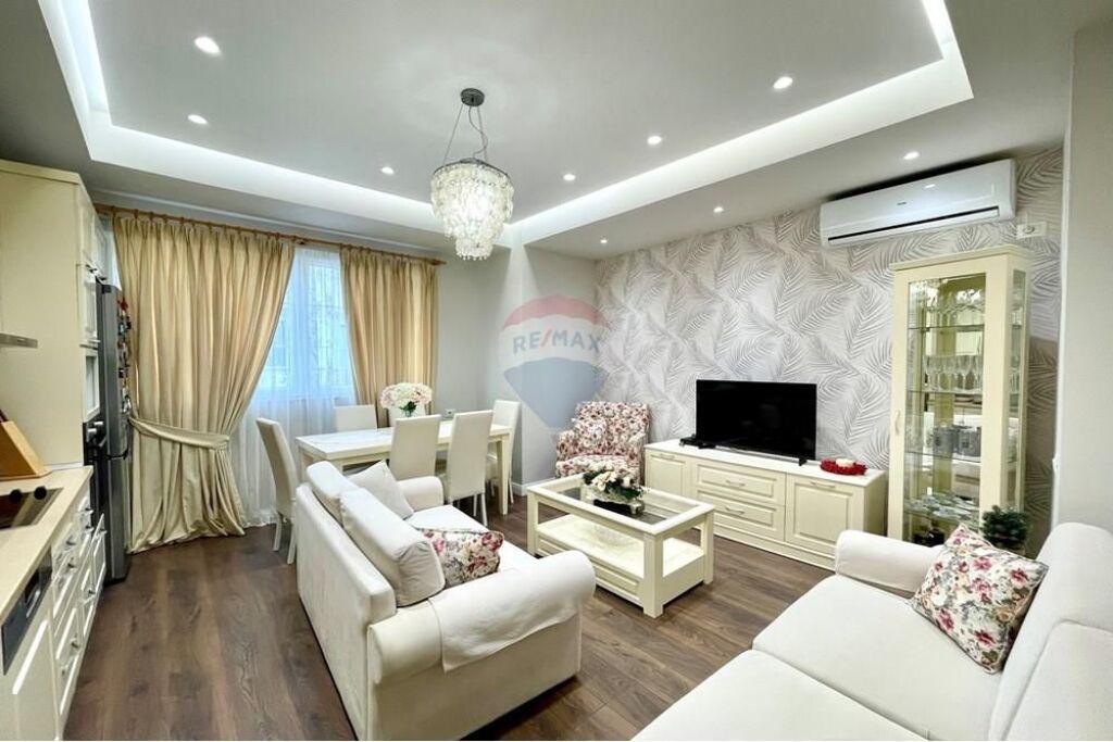 APARTMENT 2+1 FOR RENT AT DURRESI STREET!
