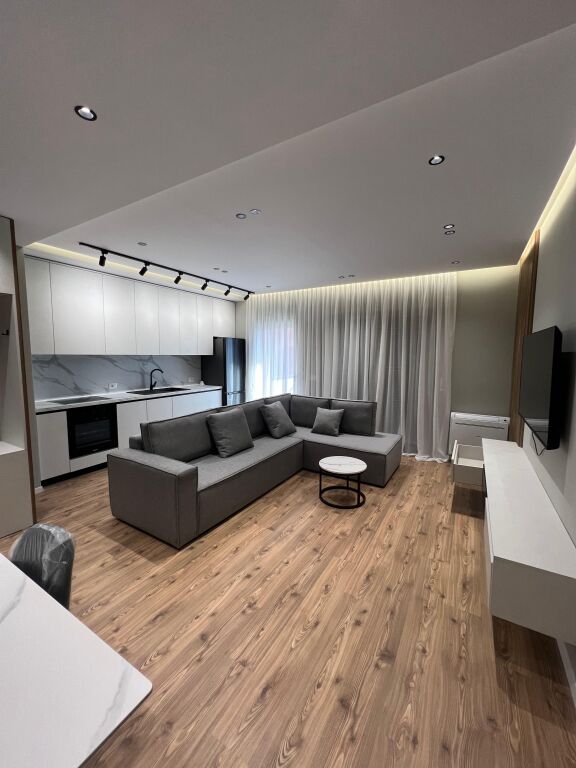 Apartment 1+1 for rent at Delijorgji Complex