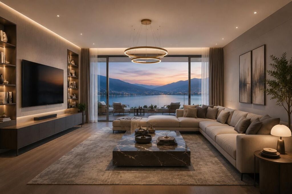 📌ULTRA-LUXURY APARTMENT FOR SALE IN LAKE VIEW RESIDENCE