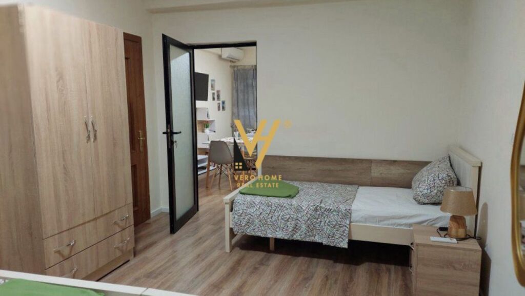 APARTMENT 1+1+BLK FOR RENT AT MYSLYM SHYRI 600 EURO