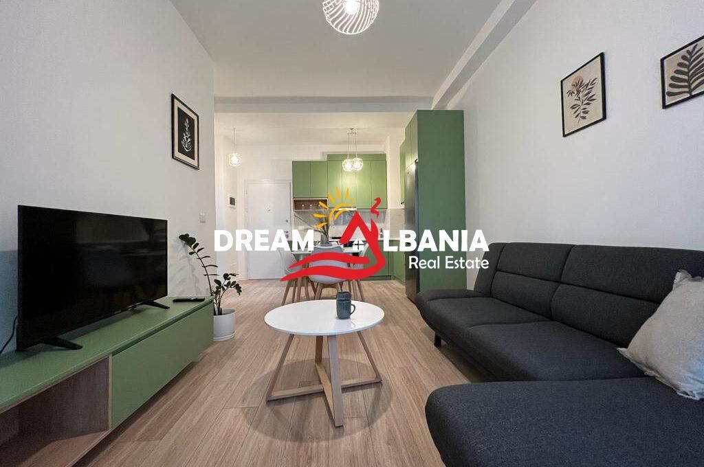 Super Appartamento 1+1 in affitto a 21 Dhjetori, presso il Complesso Contatto (ID 5211003)