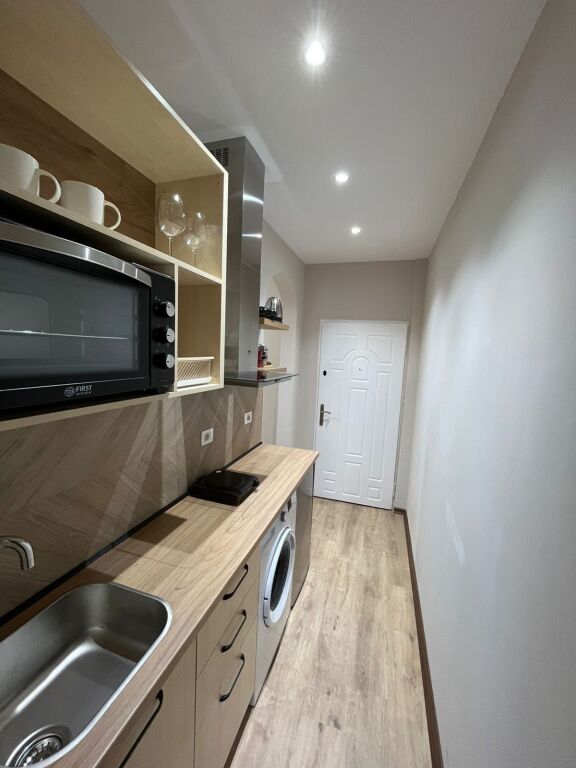 STUDIO APARTMENT FOR SALE IN BLLOK