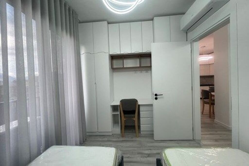 Apartament 2+1 +post parkimi per qira ne Don Bosko!