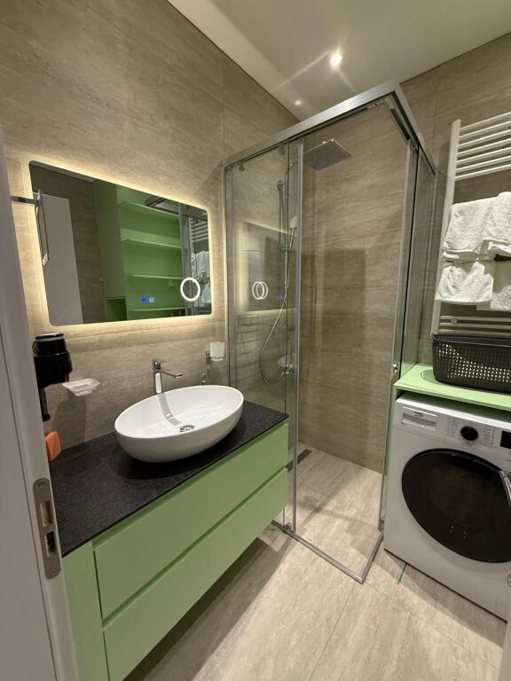 Appartamento 1+1 in affitto, Via Kosovareve, Lake View
