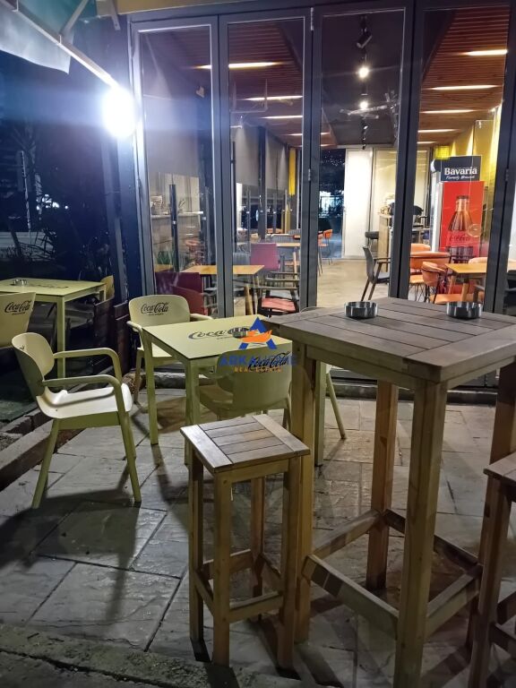 LOCALE COMMERCIALE IN AFFITTO 150M2 "VICINO AL TRIBUNALE CIVILE, VASIL SHANTO" 2500 EURO