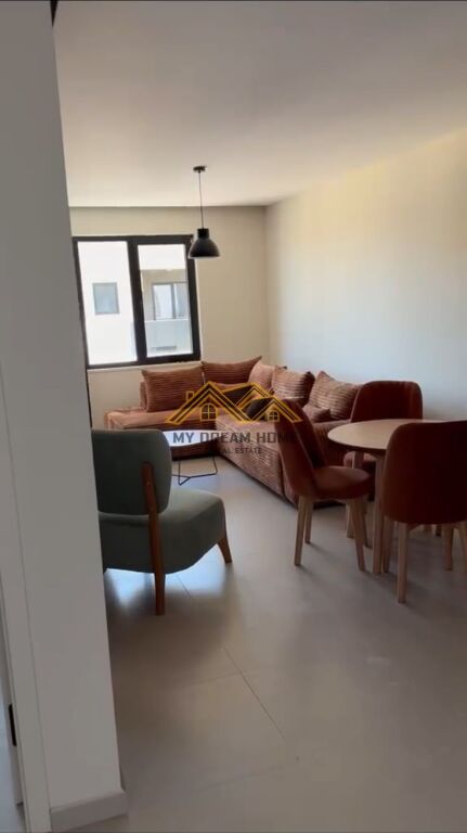 Apartment 1+1 For Sale at Paja Residence with pool view, Mali i Robit !