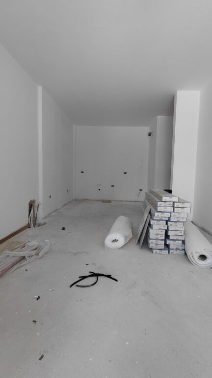 Siri hill apartment 1+1 for sale 2nd floor empty