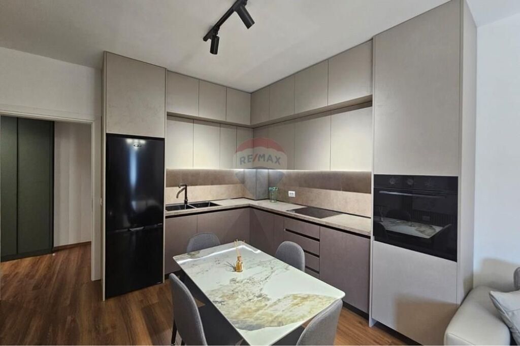 Appartamento 1+1 in affitto Via Elbasani