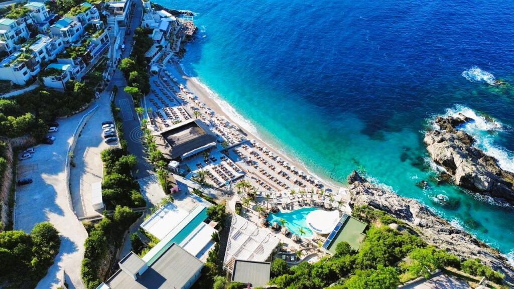 🏡Appartamento 2+1 con Veranda + Parcheggio in Vendita a Folie Village, Jalë🌊