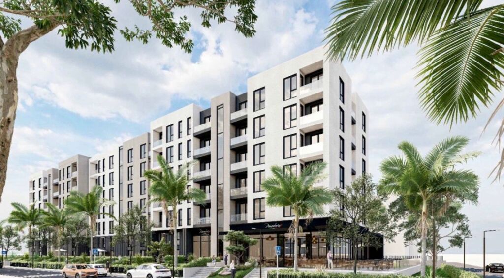 🌊 Apartment 1+1 for Sale 📍Mali i Robit, Golem