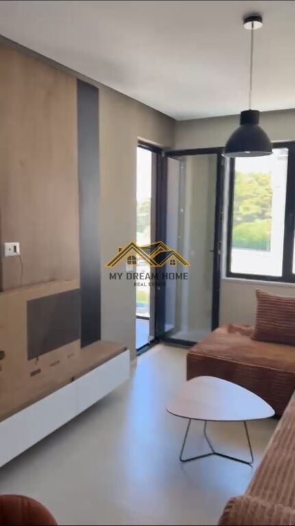 Apartment 1+1 For Sale at Paja Residence with pool view, Mali i Robit !