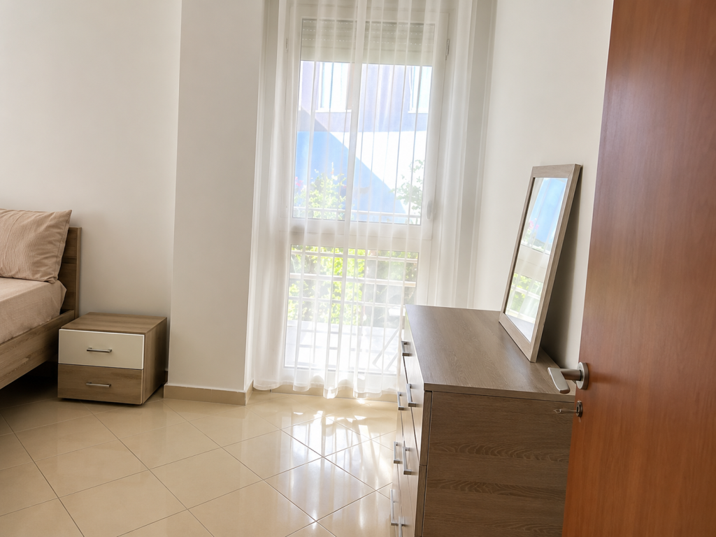 APPARTAMENTO 2+1+BALCONE IN AFFITTO VICINO AL LAGO ASCIUTTO