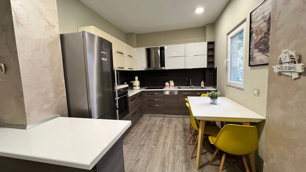 Apartment 2+1 for rent at Kodra e Diellit