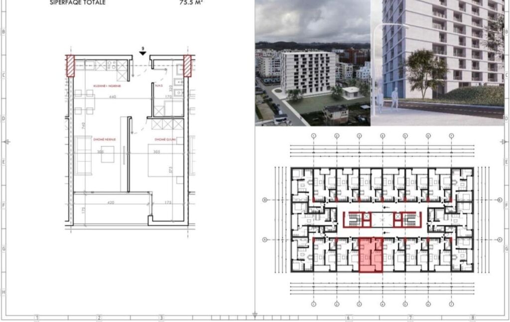APARTMENT 1+1 FOR SALE IN ASTIR