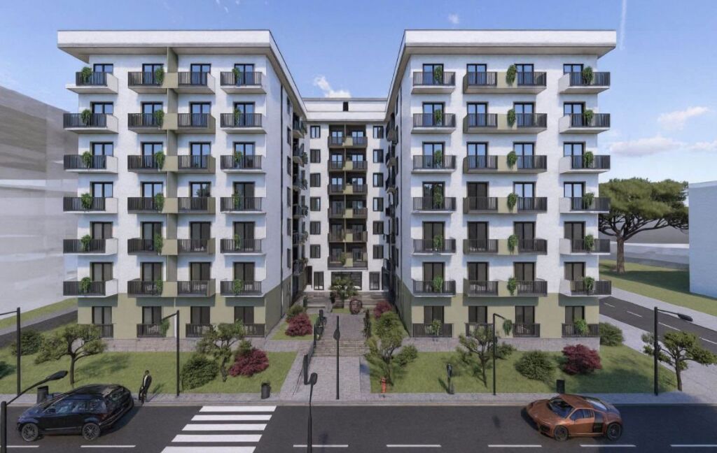 Apartment 1+1 for sale in Golem!