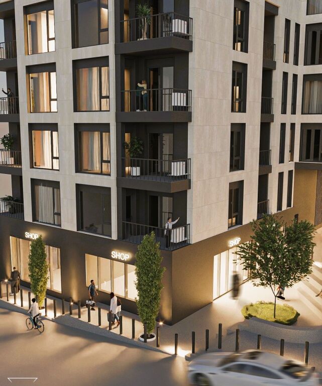 🏡✨ SHITET APARTAMENT 1+1 NË PASKUQAN, Sipërfaqe: 71.7 m² ✨🏡
