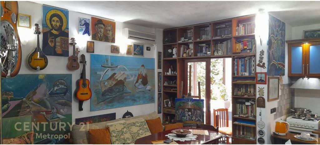 Apartment 1+1 for Sale near the Dome, Laprakë Metropol143027