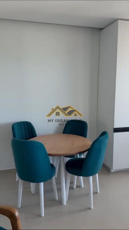 Apartment 1+1 For Sale at Paja Residence with pool view, Mali i Robit !
