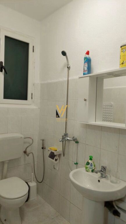 APARTMENT 1+1+BLK FOR RENT AT MYSLYM SHYRI 600 EURO