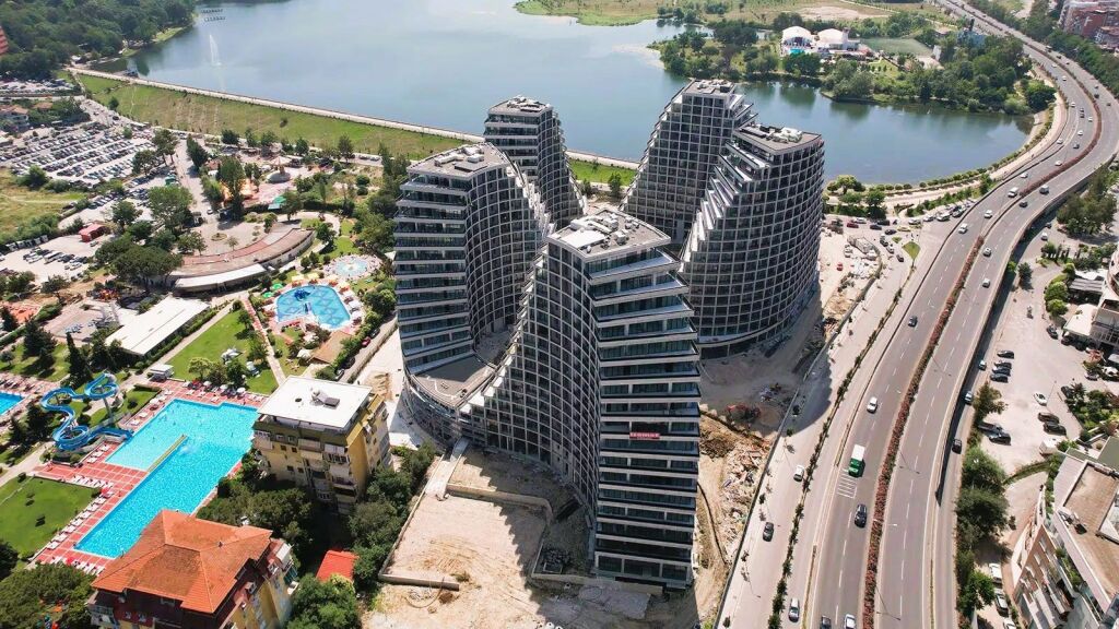 🏢 UFFICIO 2+1 IN AFFITTO A LAKE VIEW – VISTA SUL LAGO!
