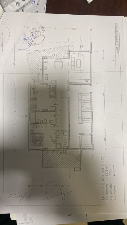 Apartment 2+1+2 for sale, Zogu i Zi!