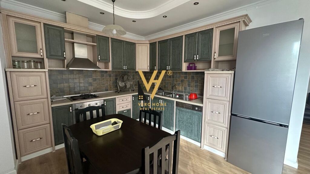 APPARTAMENTO 2+1+BLK IN AFFITTO IN PIAZZA WILLSON 80.000 LEKE