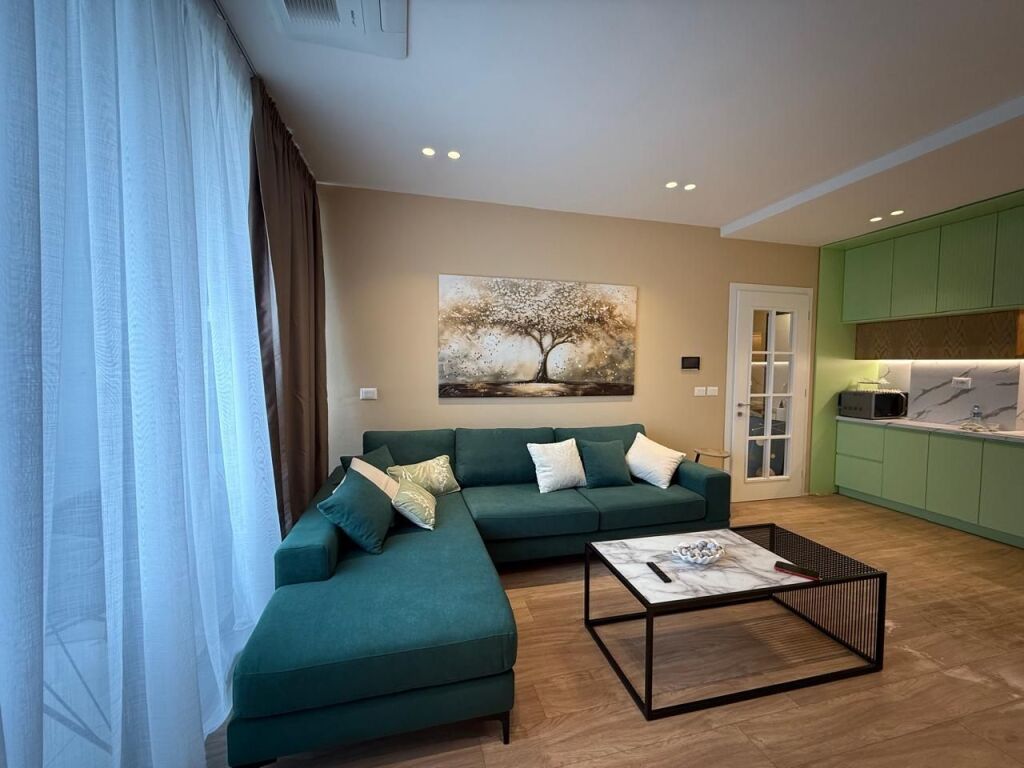 Appartamento 1+1 in affitto, Via Kosovareve, Lake View