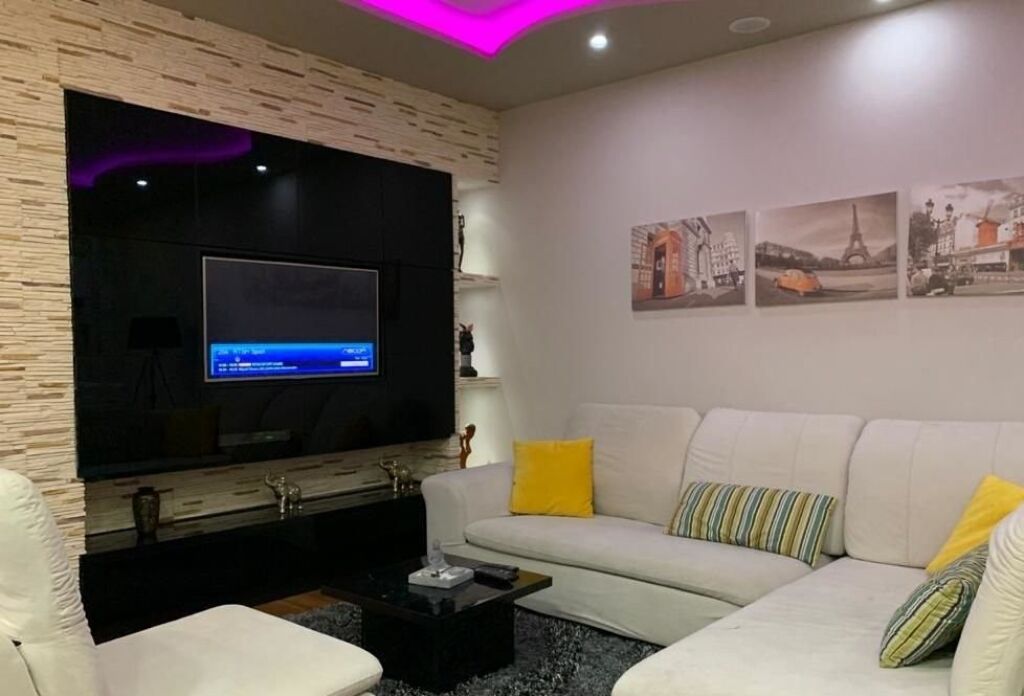 Apartment 1+1 for rent, Zogu I Boulevard