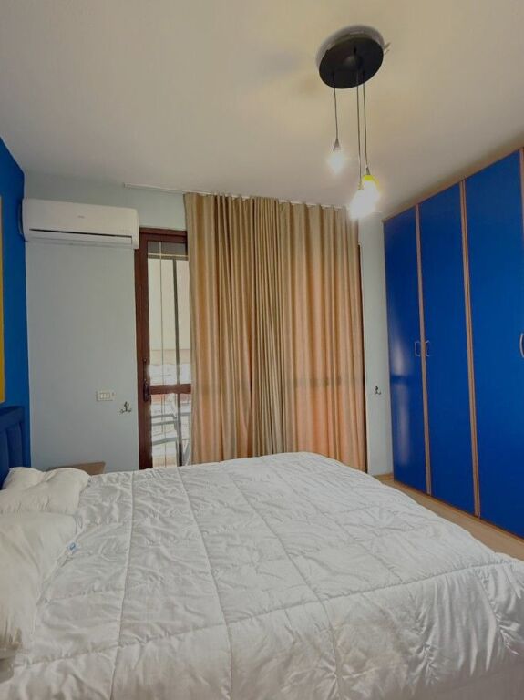 Apartment 2+1+2 with balcony for rent in the Blloku area. POSSIBILITY FOR AIRBNB