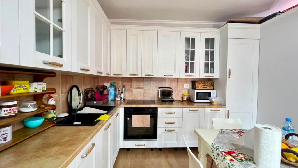 🏡 FOR SALE: 1+1 Apartment 📍Yzberisht - Gjata Construction (Opposite Grand Gallery) - €140,000 - 70m² - New Building 2025 with Ownership Certificate