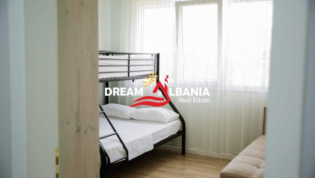 Apartament 2+1 dhe post parkimi i perfshire me qera tek Kopshti Zoologjik ne Tirane (ID 42211286)