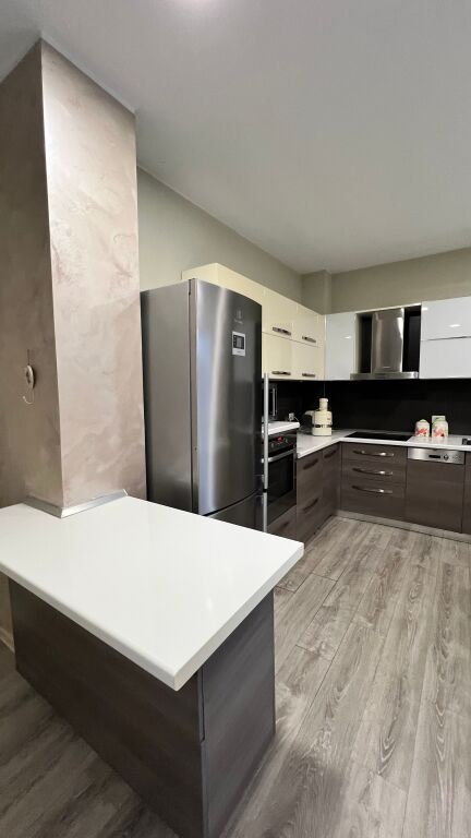 Apartment 2+1 for rent at Kodra e Diellit