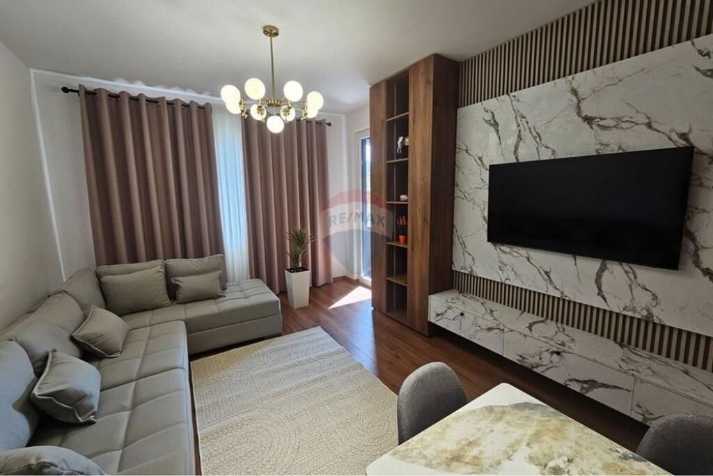 Appartamento 1+1 in affitto Via Elbasani