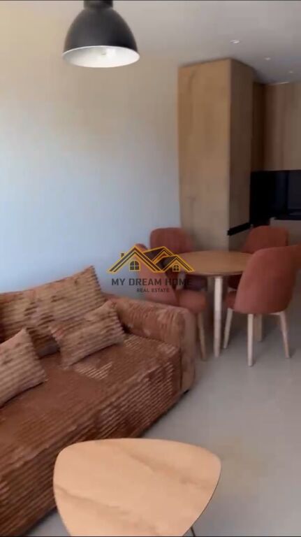 Apartment 1+1 For Sale at Paja Residence with pool view, Mali i Robit !