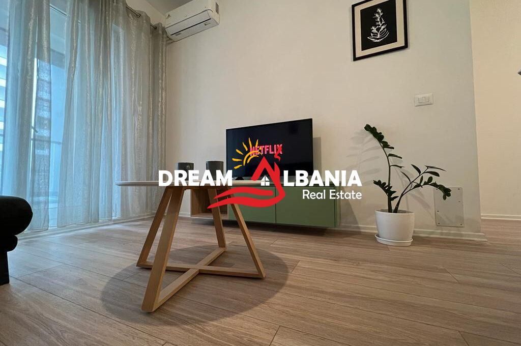 Super Appartamento 1+1 in affitto a 21 Dhjetori, presso il Complesso Contatto (ID 5211003)