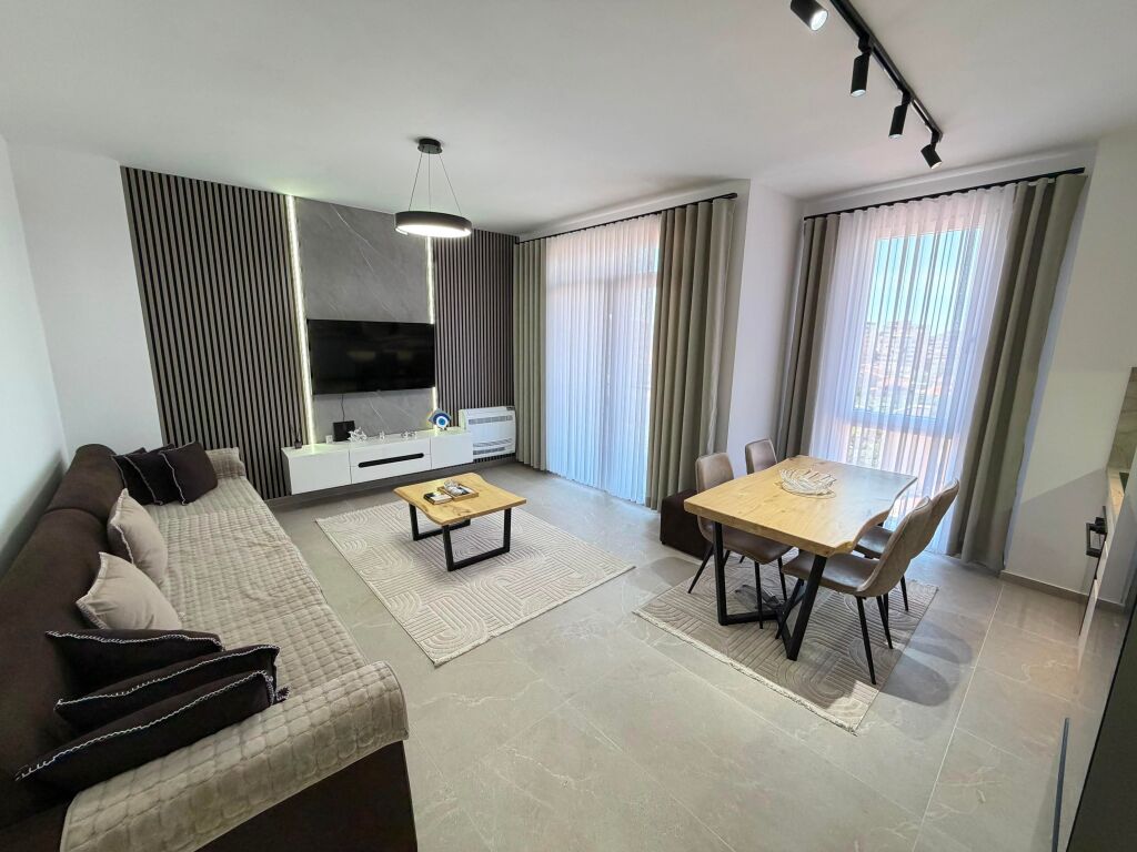 Apartment 1+1 for rent near the train station
