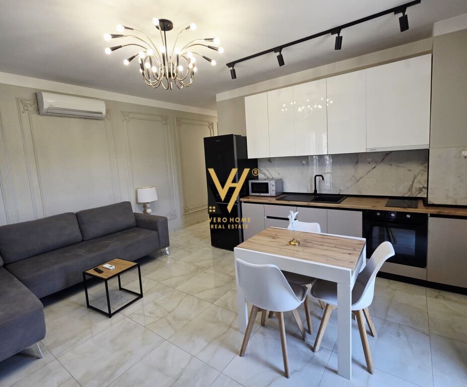 JEPET APARTAMENT 1+1+BLK ME QIRA TE KOMUNA PARISIT, OLIMPIKU 800 EURO