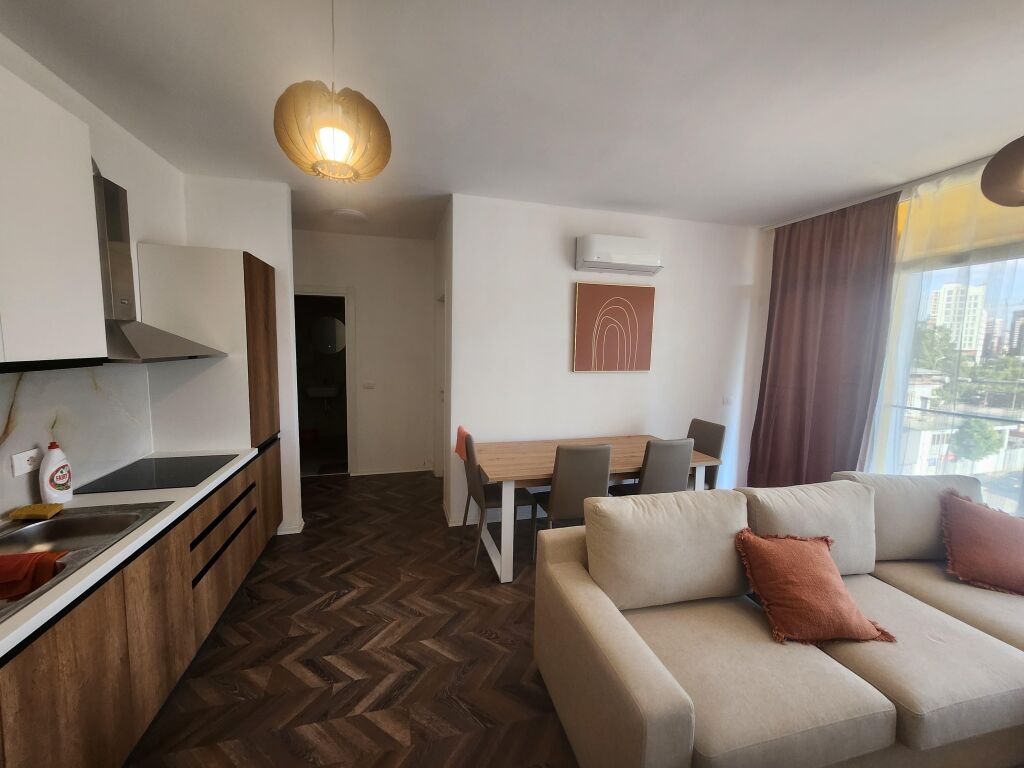 Appartamento 2+1 in affitto