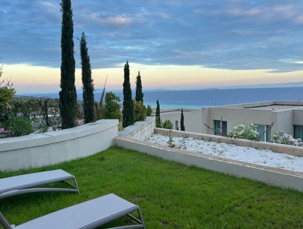 Villa for sale in Green Coast – An exclusive address in the heart of the Albanian Riviera