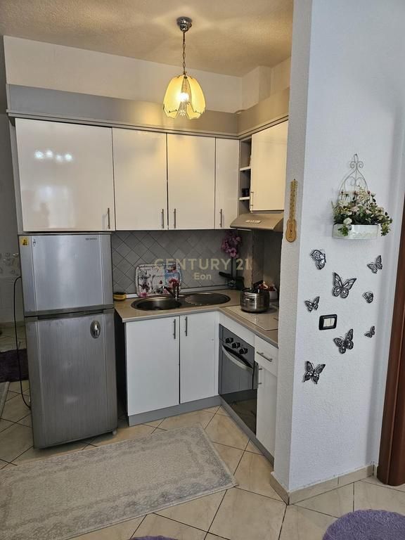 Apartment 1+1 for sale in Golem - Only 200 meters from the Sea !