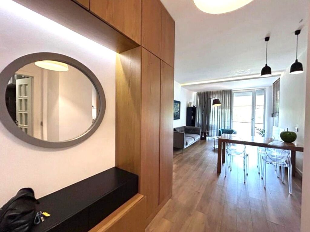 APARTMENT 2+1+2+BALCONY FOR RENT AT DRY LAKE