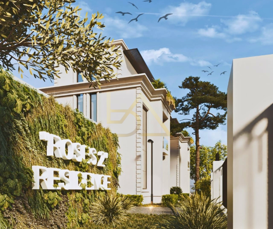 Villa Individuale in Vendita – Roses Residence 2, Farkë