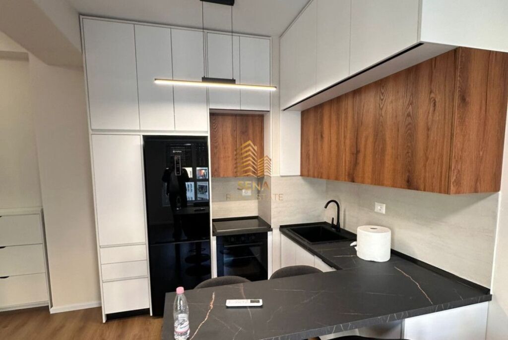 For sale, Apartment 1+1+Blk, Ali Demi- Kadiu Residence, 11,500,000 Lek